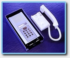 image of digital keypad