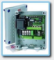 control panel photo