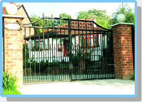 cancer metal gate