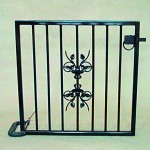 pedestrian gate