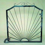 pedestrian gate