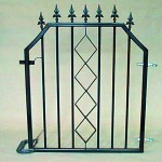 pedestrian gate