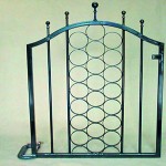 pedestrian gate