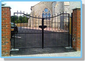 gemini metal gate