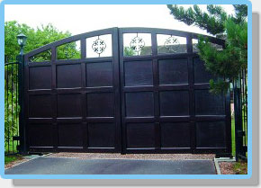 kegworthwooden gate