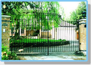 libra metal gate