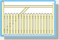std-hookmetal gate drawing