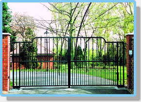 Scorpio metal gate