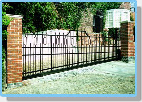 virgo metal gate